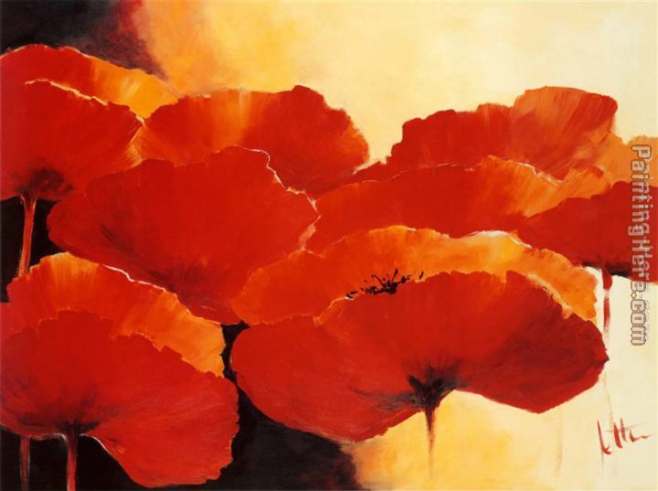 Absolute Beautiful I painting - 2011 Absolute Beautiful I art painting